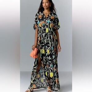 Rodebjer Kimberly Pomegranite Dress